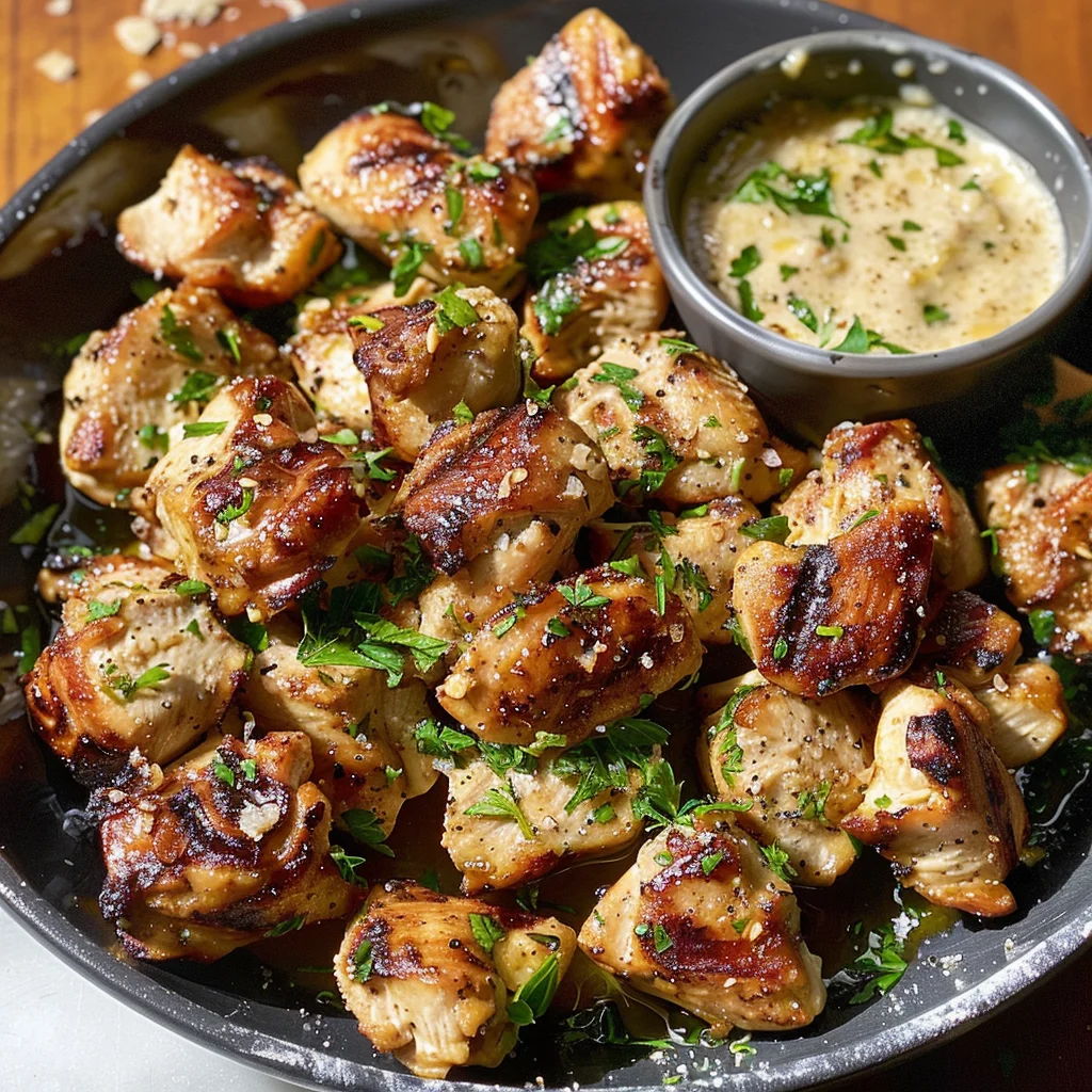 Grilled