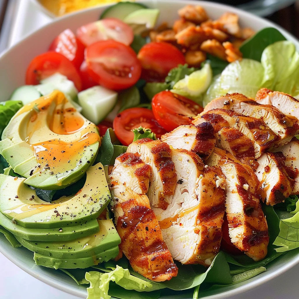 Grilled