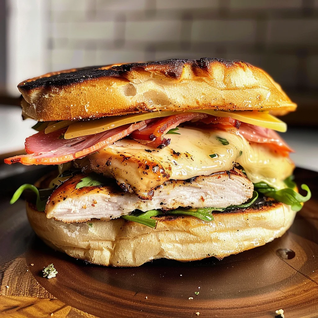 Grilled