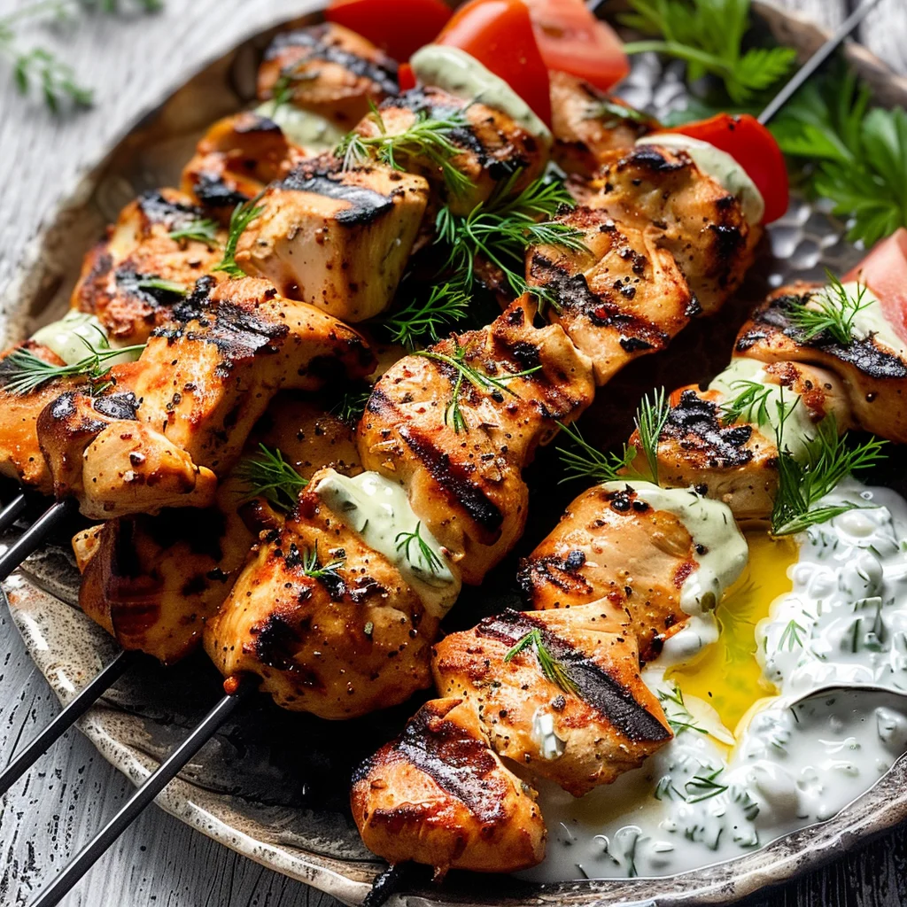 Grilled