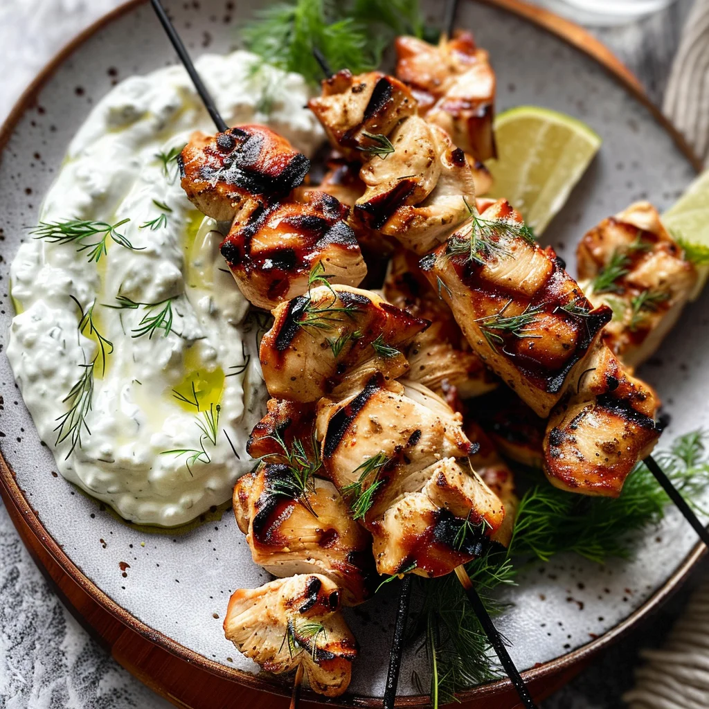 Grilled
