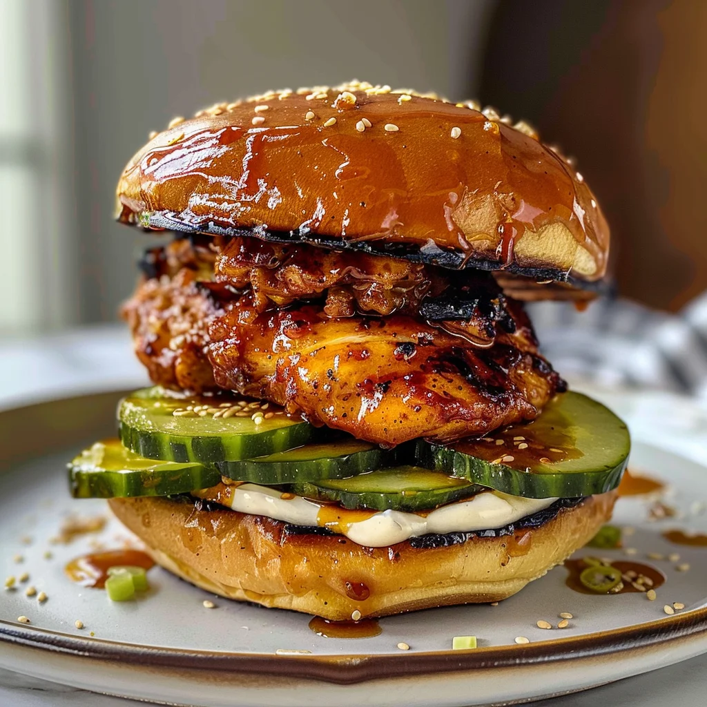 Grilled