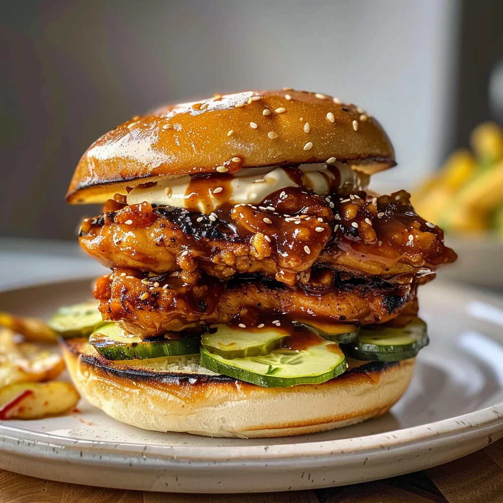 Grilled