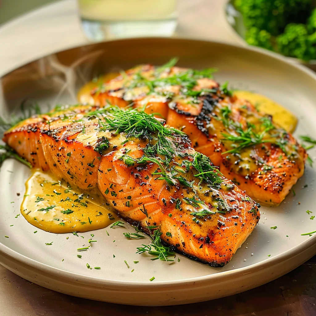 Grilled