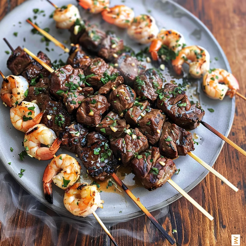 Grilled
