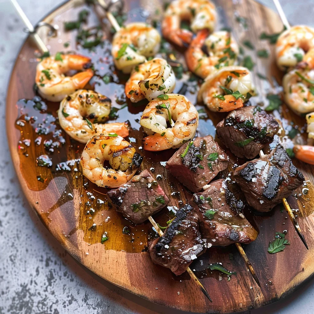 Grilled