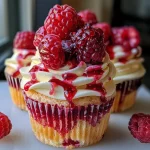 Heavenly Raspberry Cheesecake Cupcakes Recipe