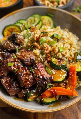 Hibachi Steak Bowls