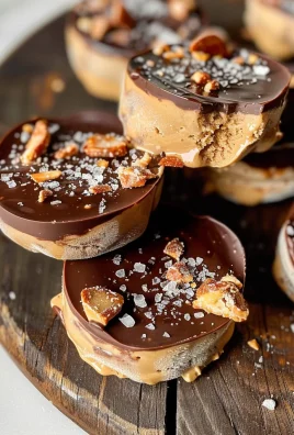 High Protein Frozen Peanut Butter Greek Yogurt Bites