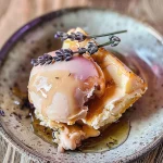 Honey Lavender Ice Cream