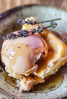 Honey Lavender Ice Cream
