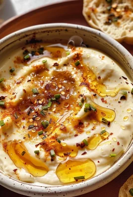 Hot Honey Cream Cheese Dip: A Deliciously Sweet and Savory Appetizer Recipe