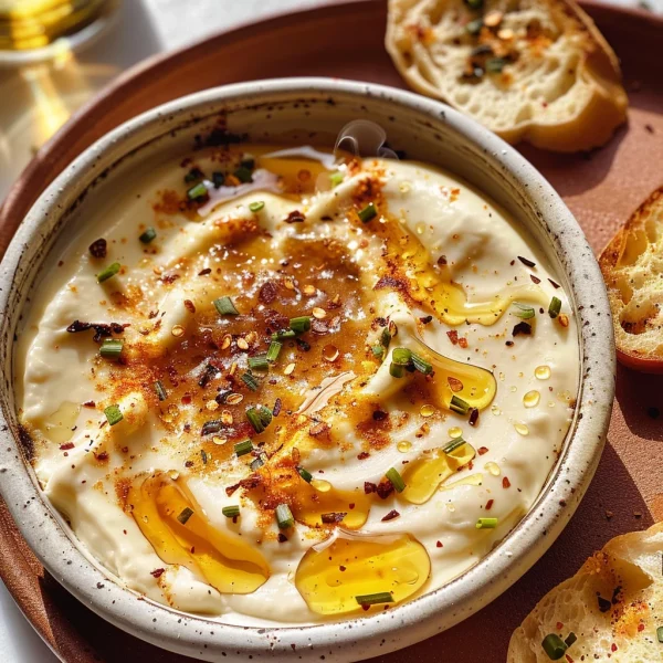 Hot Honey Cream Cheese Dip: A Deliciously Sweet and Savory Appetizer Recipe