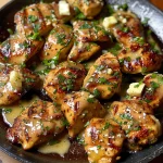 How to Make the Best Creamy Garlic Sauce for Grilled Chicken Bites