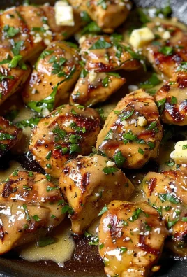 How to Make the Best Creamy Garlic Sauce for Grilled Chicken Bites