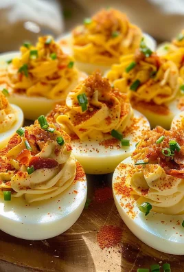 Irresistible Million Dollar Bacon Deviled Eggs: A 1-of-a-Kind Delight