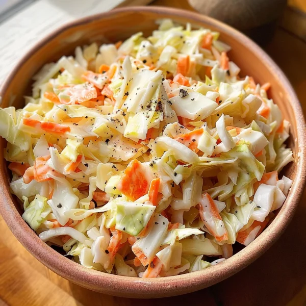KFC Copycat Coleslaw