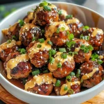 Korean BBQ Meatballs with Spicy Mayo Dip: An Incredible 7-Step Recipe