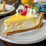 Lemon Cheesecake Delight Recipe is a must-try dessert!