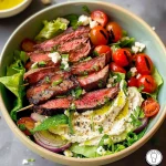 Mediterranean Steak Bowls