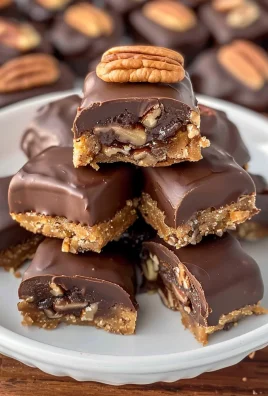 No-Bake Pecan Pie Bites