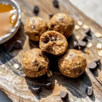 No Bake Protein Balls