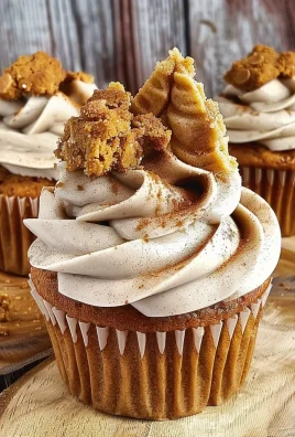 Oatmeal Cream Pie Cupcakes Recipe