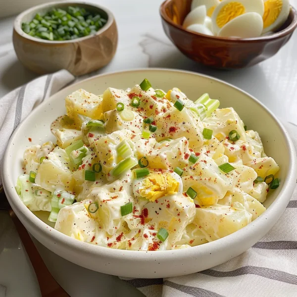 Potato Salad Recipe