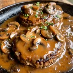 Salisbury Steak