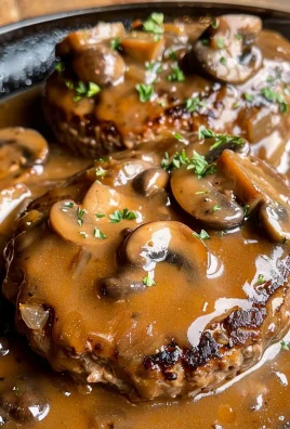 Salisbury Steak