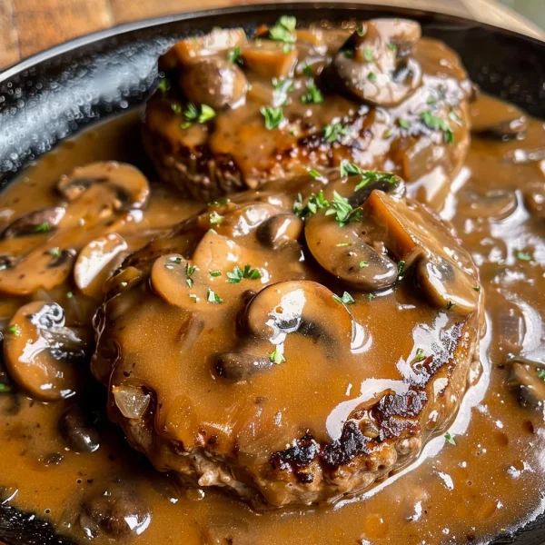 Salisbury Steak