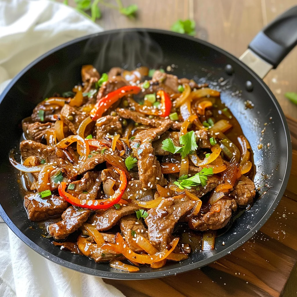 Sizzling