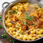 Smoked Gouda Mac And Cheese