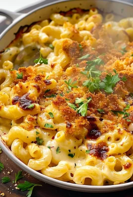 Smoked Gouda Mac And Cheese