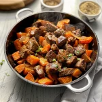 Steak Bites with Sweet Potatoes: An Incredible Ultimate Recipe