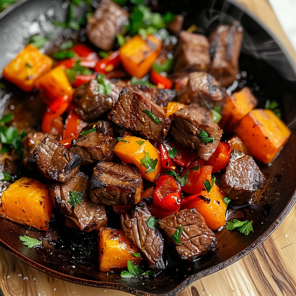 Steak