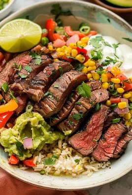 Steak Fajita Bowl Recipe