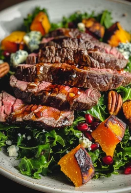 Steak Salad