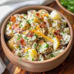 Steakhouse Potato Salad: A Creamy, Flavor-Packed Side Dish
