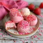 Strawberry Cheesecake Bites Recipe
