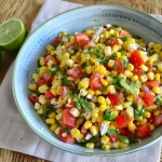 Summer Fresh Corn Salad
