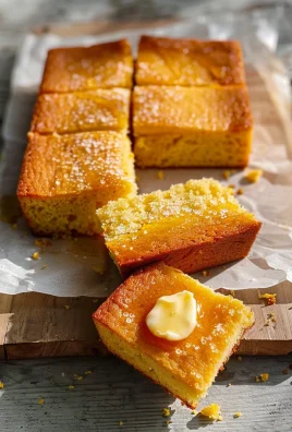 The Best Moist Cornbread Recipe