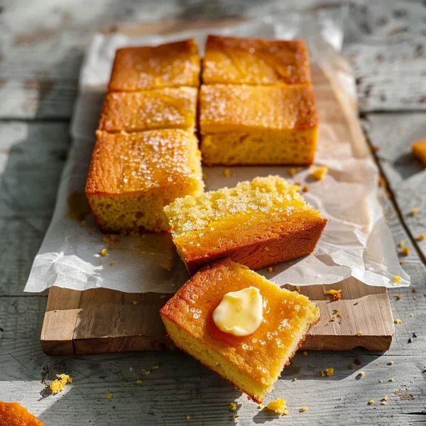 The Best Moist Cornbread Recipe