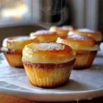 Vanilla Bean Creme Brulee Cheesecake Cupcakes: The Ultimate Amazing Recipe