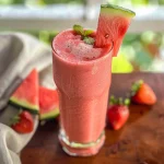 Watermelon Smoothie Recipe
