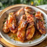 Bacon Brown Sugar Chicken Tenders