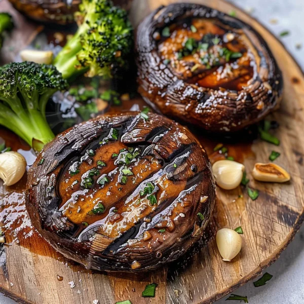 Best Portobello Steaks