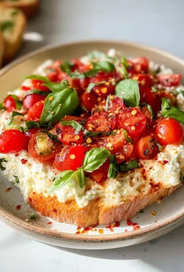 Bruschetta Dip: A Vibrant and Flavorful Appetizer to Delight Your Guests