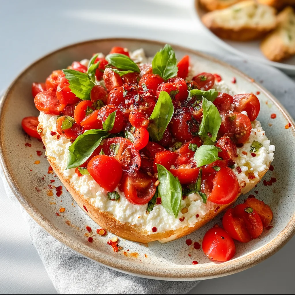 Bruschetta