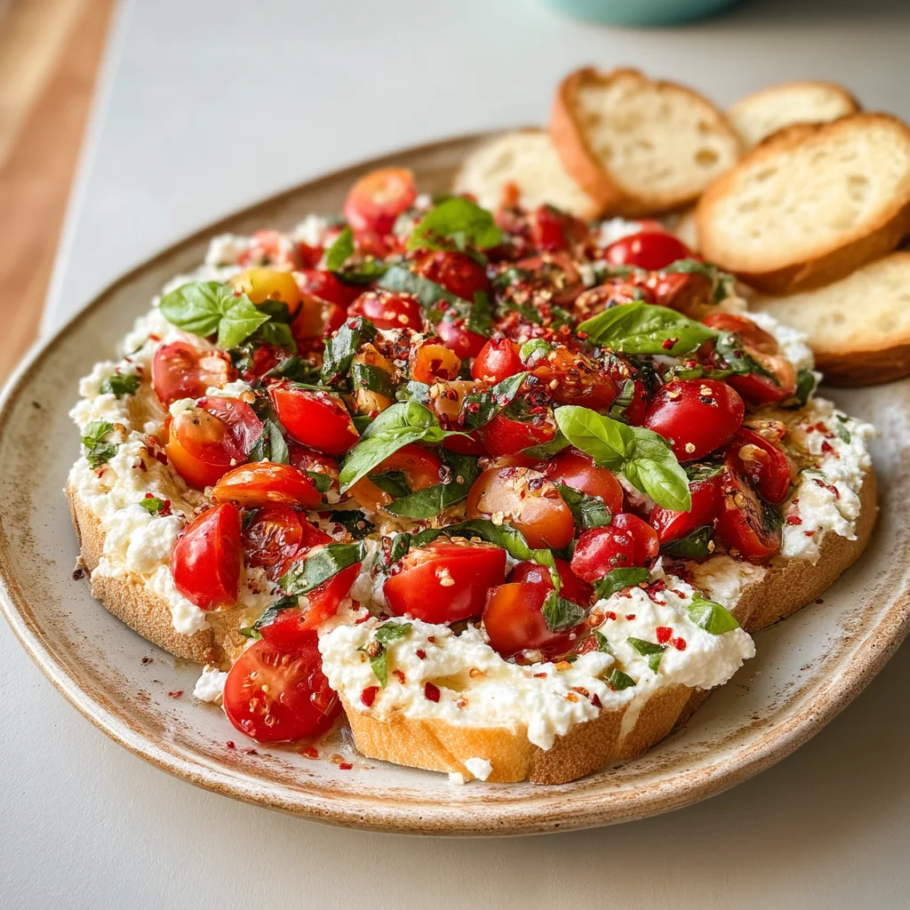 Bruschetta